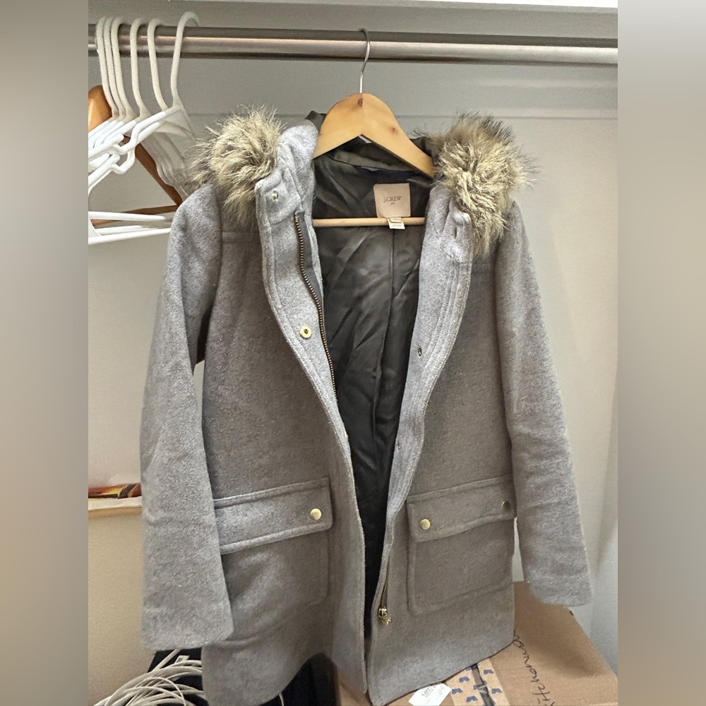 J crew petite 0 jacket